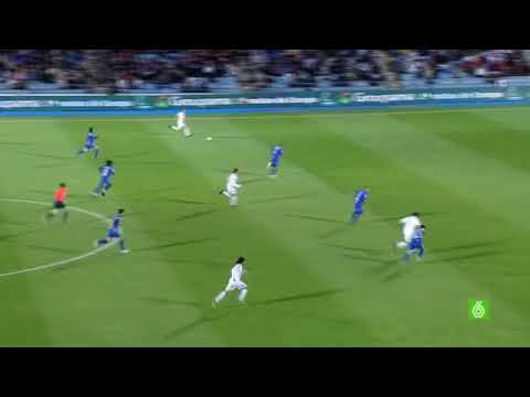 1ª Div. 09/10 - 10ª Jornada - Getafe CF vs RC Deportivo de La Coruña (0-2) MISTA y FILIPE