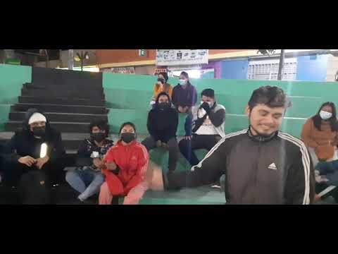 JEXDIM vs ELIZD14 - octavos APARICIOBATTLES 4ta fecha 2da TEMPORADA.