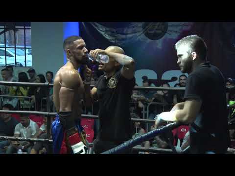 EXTREME FIGHT | Rian Martinazzo vs Rodolfo Retz