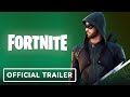Fortnite - Official Green Arrow Trailer