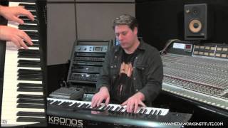 How To Play Synth - Keyboard Demonstration