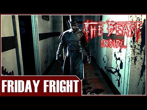 Friday Fright - The Beast Inside