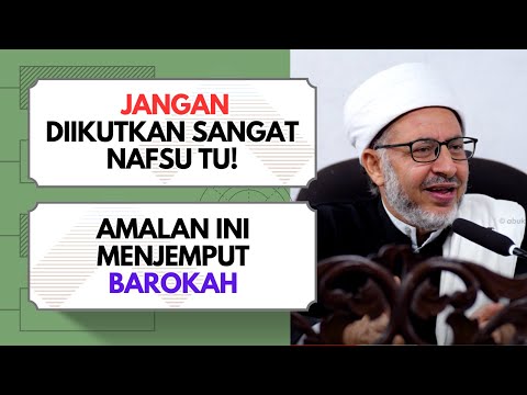 3 Perkara Menyengsarakan Manusia  | Syeikh Abdul Razak Al-Masri
