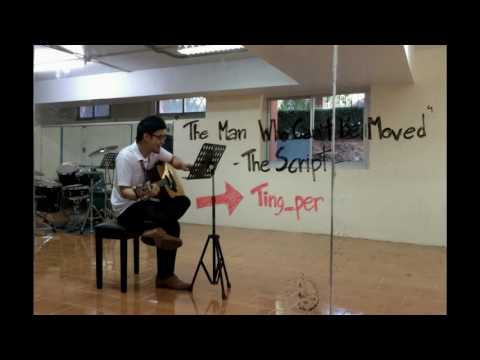 The Man Who Can't Be Moved