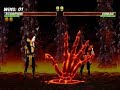 TAS N64 Mortal Kombat Trilogy Speed Run 10 08 By Dark Fulgore