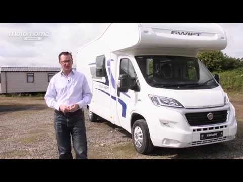 MHC S04E25 - NEW MODEL REVIEW Swift Escape