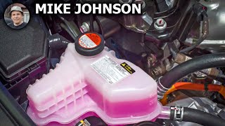 Meaning of OBD p0126