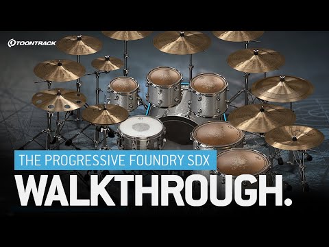 The Progressive Foundry SDX - Walkthrough