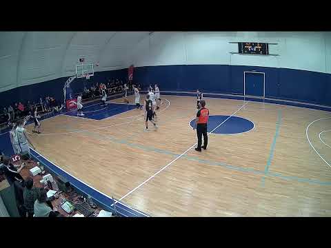 BC Drakonai (БК Драконай) - BC Olimpiec (БК Олимпиец)  EYBL 2019/20 II Stage, Moscow 23-26.01.2020