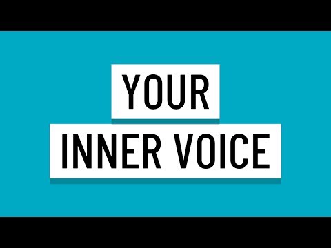 Your Inner Voice