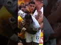 The tackle that cost Wolves a goal last night | Wolves vs Brentford