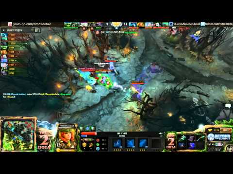 Speed Gaming vs Team DK | The Summit 2 (China Quals) Dota 2