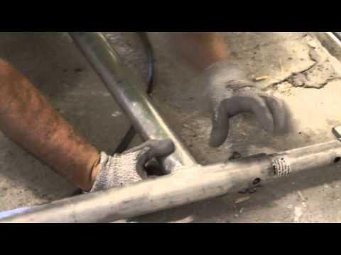 FOX1 Scaffolds - Elevator Shaft Scaffold (Installation)