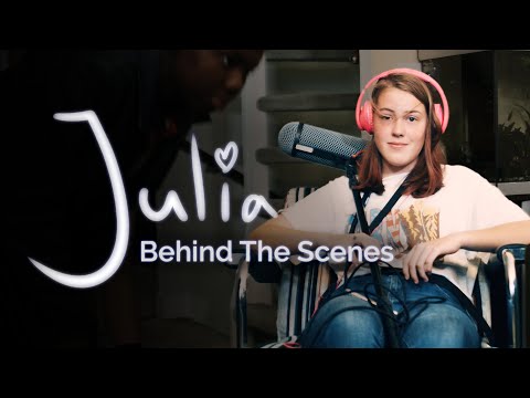 Julia | Behind The Scenes [4K]