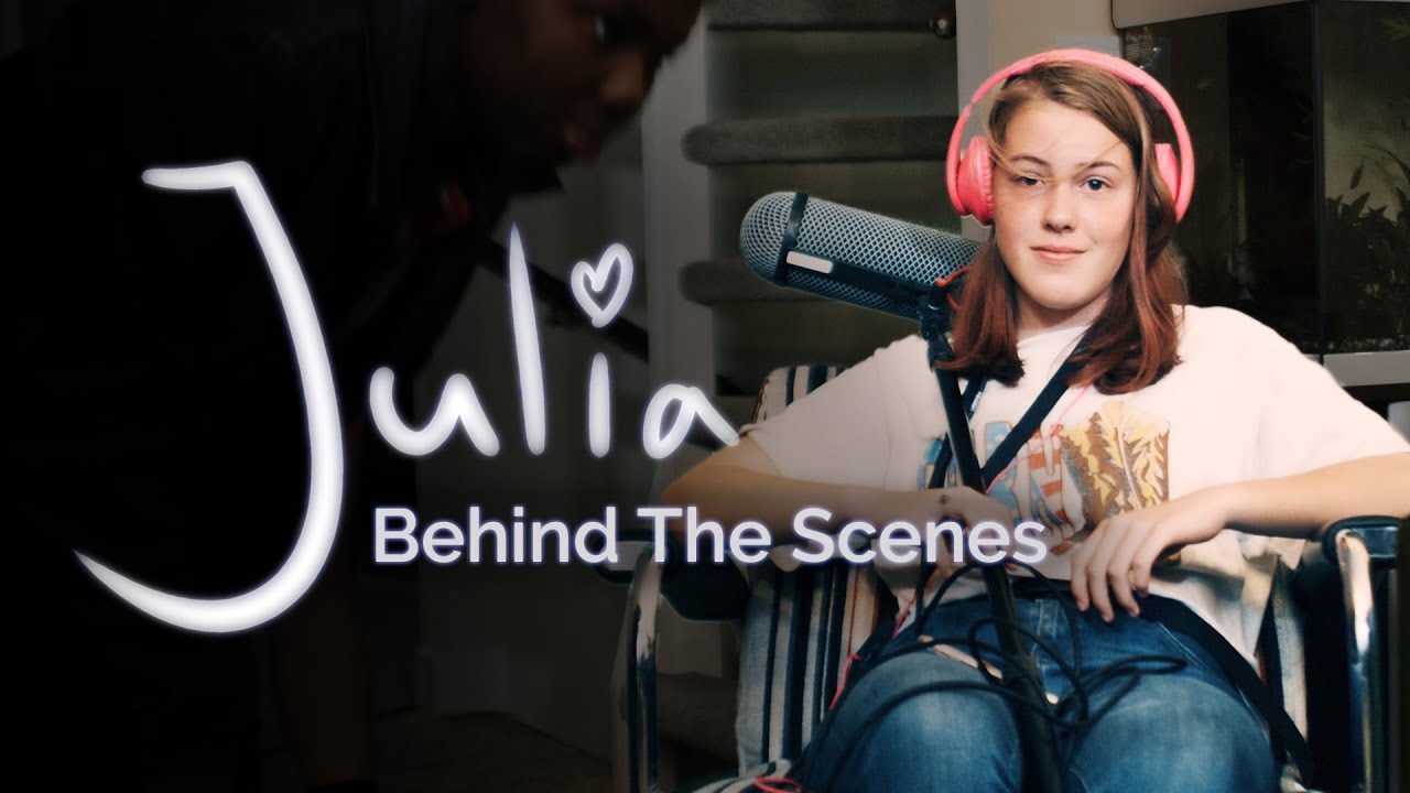 Julia | Behind The Scenes [4K]