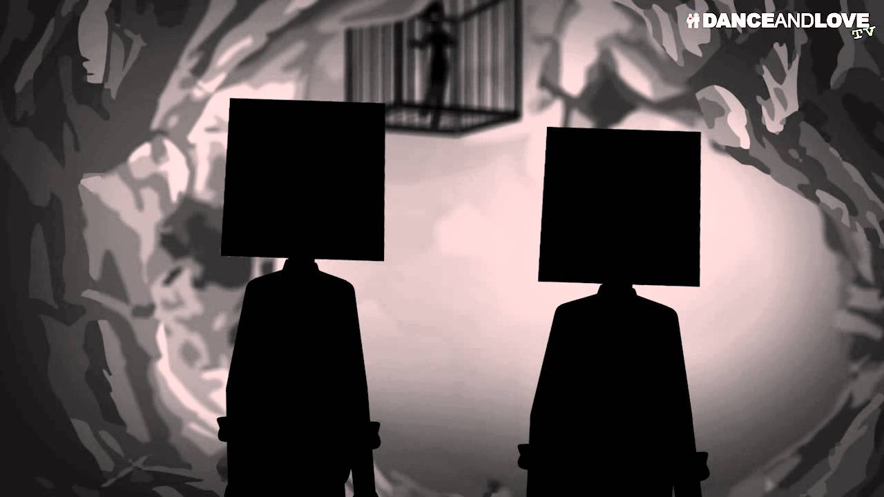 DJs From Mars, David Puentez — Welcome to The Darkside