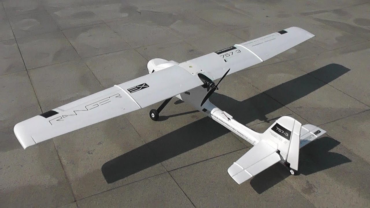 FPV Ranger EX 1.3km Maiden FPV Test flight