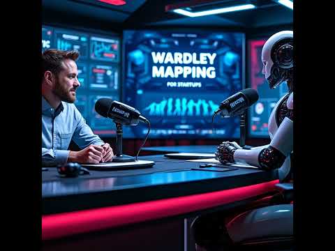 #047 - Continuous Market Sensing and Map Updates - Wardley Mapping for Startups