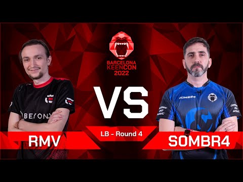 RMV VS S0MBR4 I LB Round 4 - Barcelona KeenCon 2022
