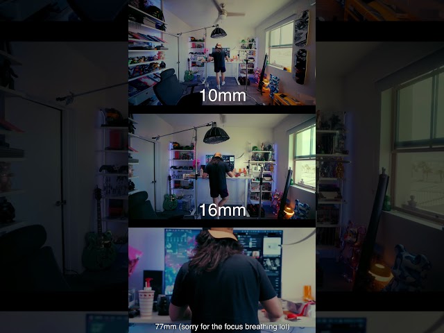 Vídeo relacionado con LAOWA Objectif 10mm f/2.8 Zero-D FF Compatible Avec Nikon Z
