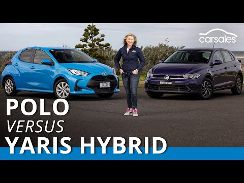 Toyota Yaris v Volkswagen Polo 2022 Comparison