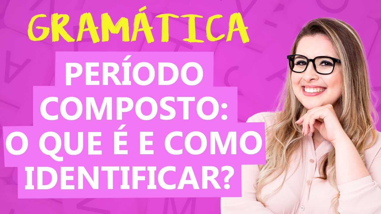 PERÍODO COMPOSTO POR COORDENAÇÃO E SUBORDINAÇÃO - Profa. Pamba