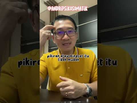 Cara Awal Atasi Kecemasan Berlebih #anxiety #motivation #psikosomatik