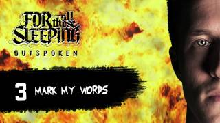 For All Those Sleeping - Mark My Words - Track 3
