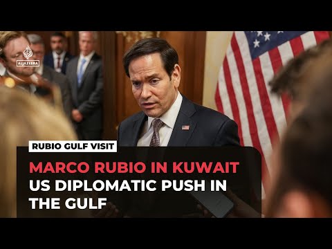 US will not ‘do anything that undermines security’ of Gulf allies: Rubio