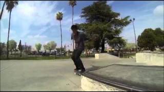 preview picture of video 'Daniel Merlos Skate Clips Uno'