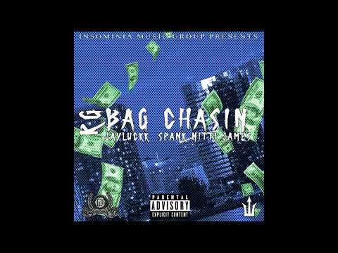 RG Feat. JayLuckk x Spank Nitti James - Bag Chasin (Prod. Paupa)