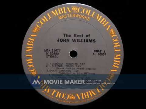 The Best Of John Williams (1974) D3S1