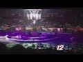 Circus Acrobats Hurt After Equipment Collapses