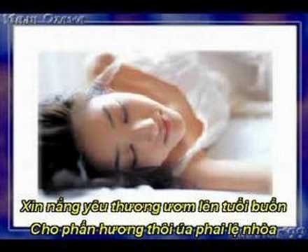 Thể hiện bởi Hoàng Thanh Tâm