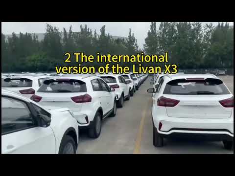 The international version Of Livan X3 pro.