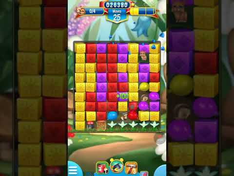 Pet Rescue Saga Level 2209 No Boosters