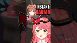 Miko Got Instant Karma 💀 [R.E.P.O] [Hololive]