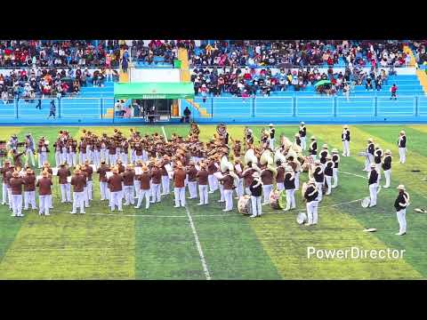 CAMPEÓN Concurso de Bandas AZÁNGARO 2026 - REAL MAJESTAD Festividad Octava del Niño Jesús AZÁNGARO 