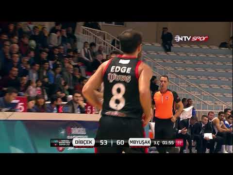 Maç Özeti: Demir İnşaat Büyükçekmece - Muratbey Uşak