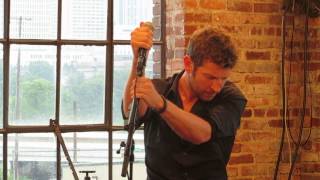 Brett Eldredge - One Mississippi performed at his Album Release Party