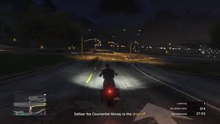 Selling Motorcycle Club Goods: Cash Creation (Three) - GTA 5 Online (Xbox One)