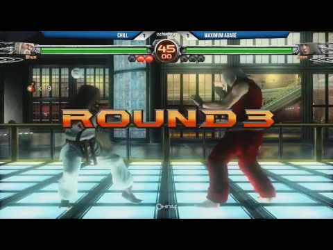 OHN14: Virtua Fighter 5: Final Showdown - Group A - Chill (SH) vs crappy3dfighter (JN)