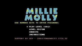 Commodore 64 =+ Millie and Molly