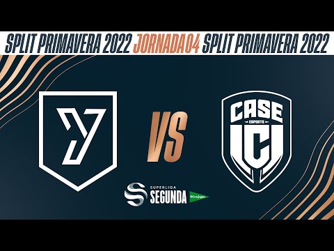 AYM Esports VS Case Esports - J4 - SUPERLIGA SEGUNDA RESUMEN - PRIMAVERA 2022