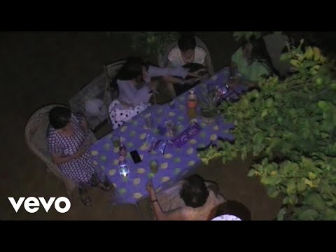 Ángeles Toledano - NOCTURNA MANZANA (Bulería / Visualizer)