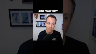 Why cruising was SO expensive in the past.