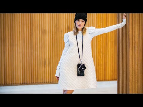 Kaya Dress Sewing Pattern video