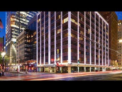 #HOUSTON #roomtour AC HOTEL by Marriott Houston Downtown