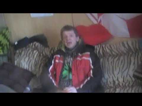 Major już ubrany do ZNIKNIĘCIA