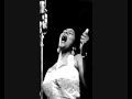 Dinah Washington-  i'm through with love